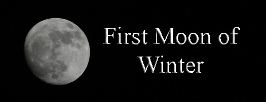 First Moon of Winter