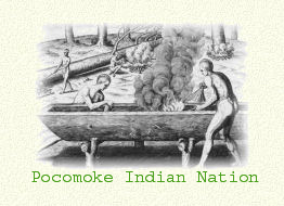 Pocomoke Indian Nation Inc. 
